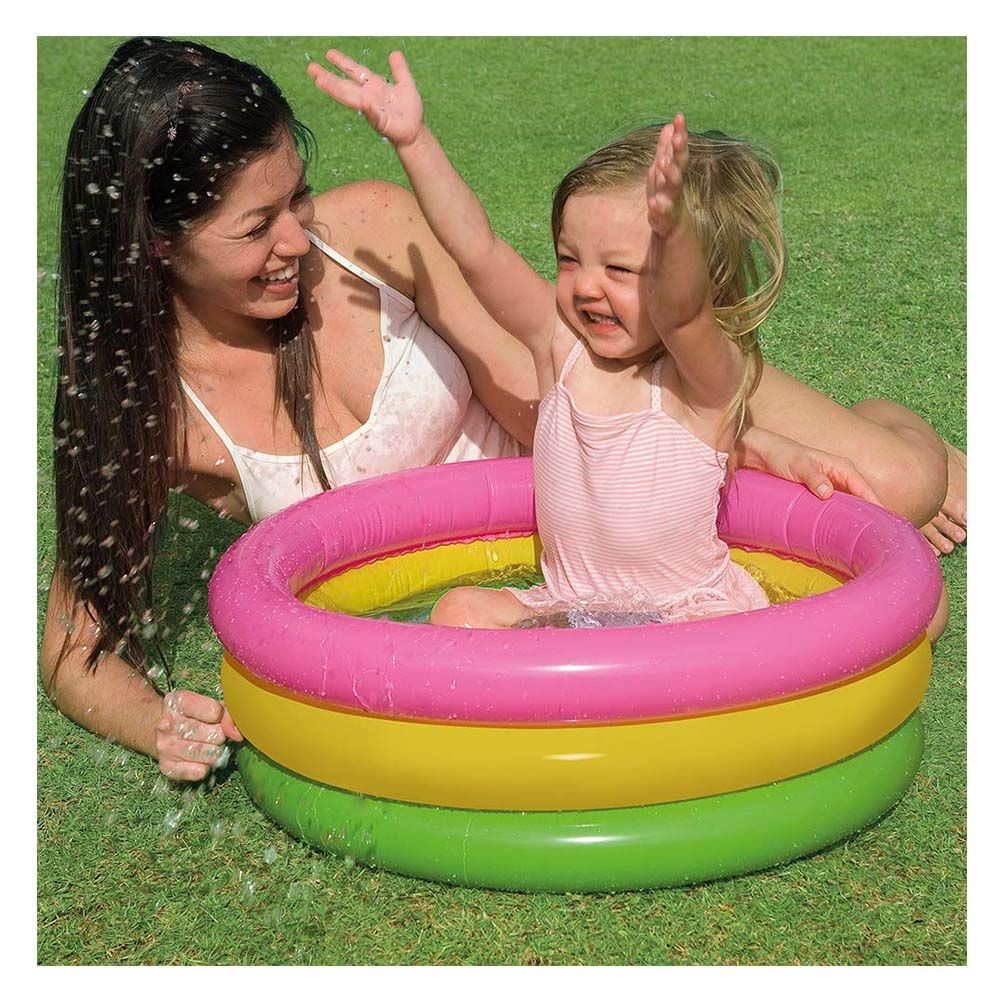 Intex - Sunset Glow Baby Pool