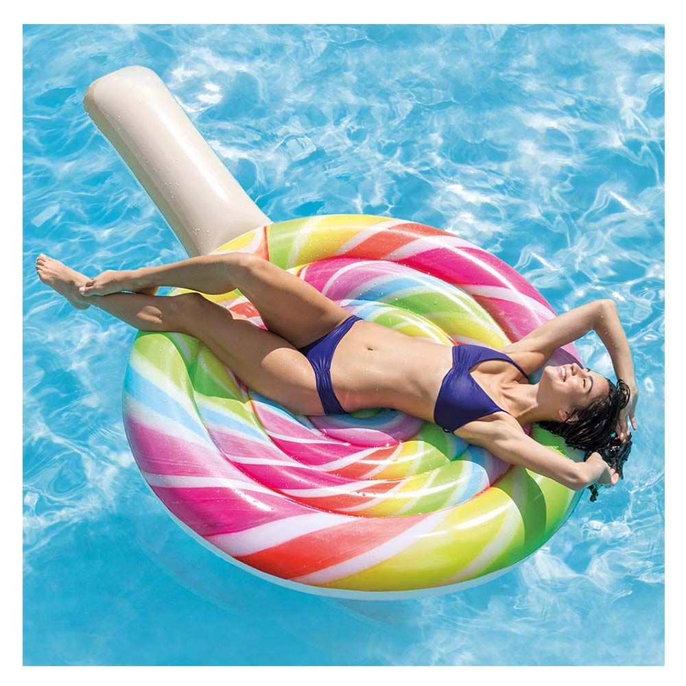 Intex - Lollipop Float - Inflatable Pool Float