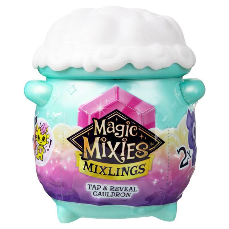 Magic Mixies - Tap & Reveal Cauldron Pack - Style May Vary