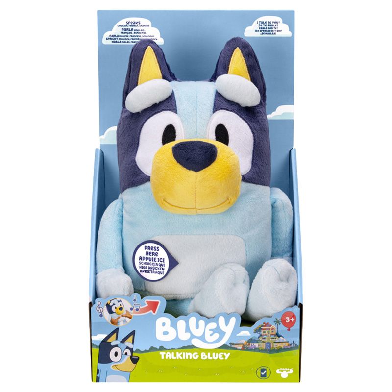 Bluey - Plush Toy - Bluey