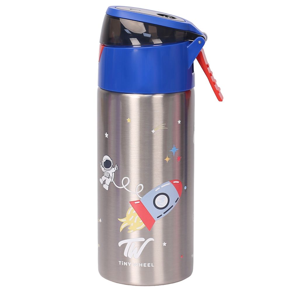 TW Bento Box - Water Bottle - 400ml - Silver