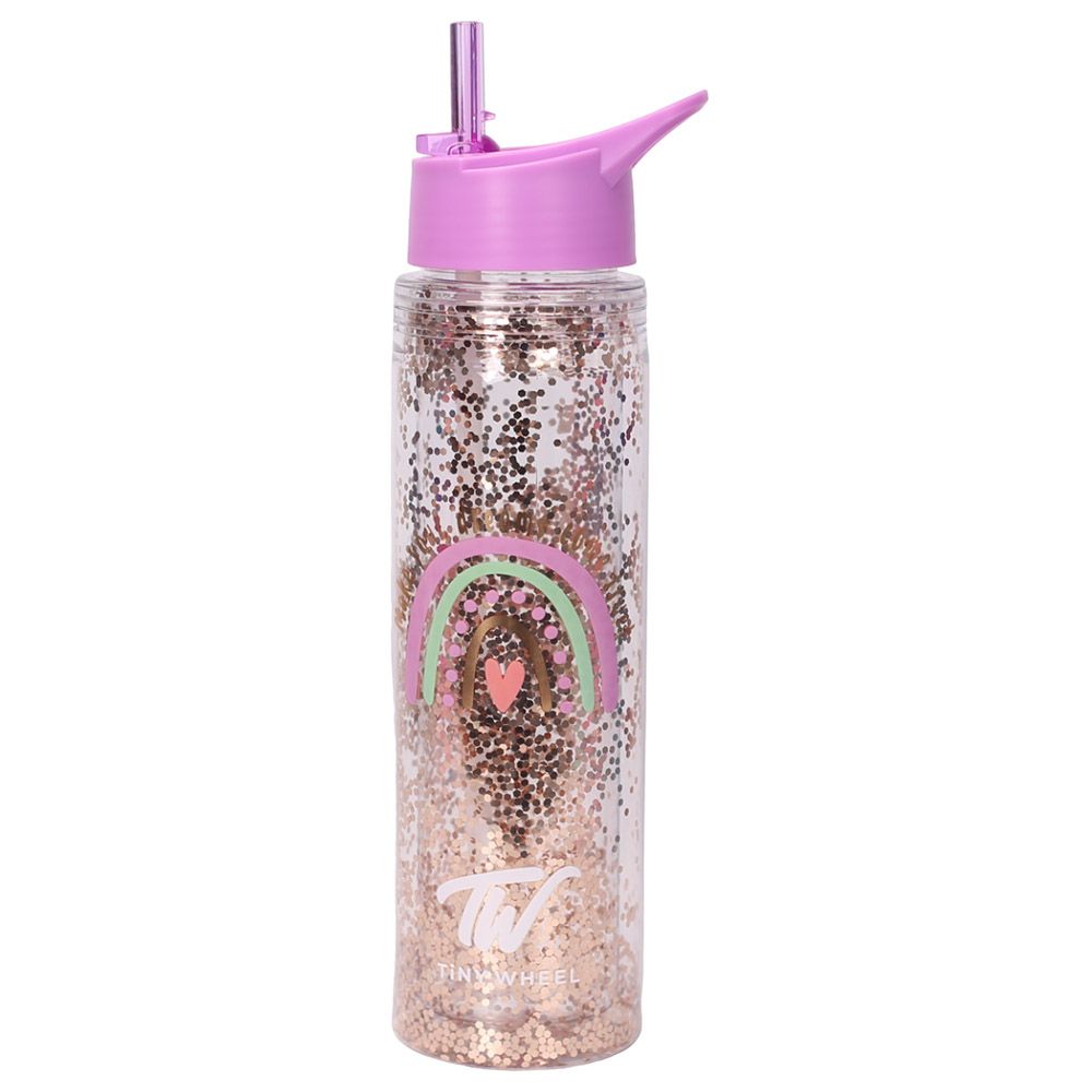 TW Bento Box - Water Bottle - 600ml - Glittery