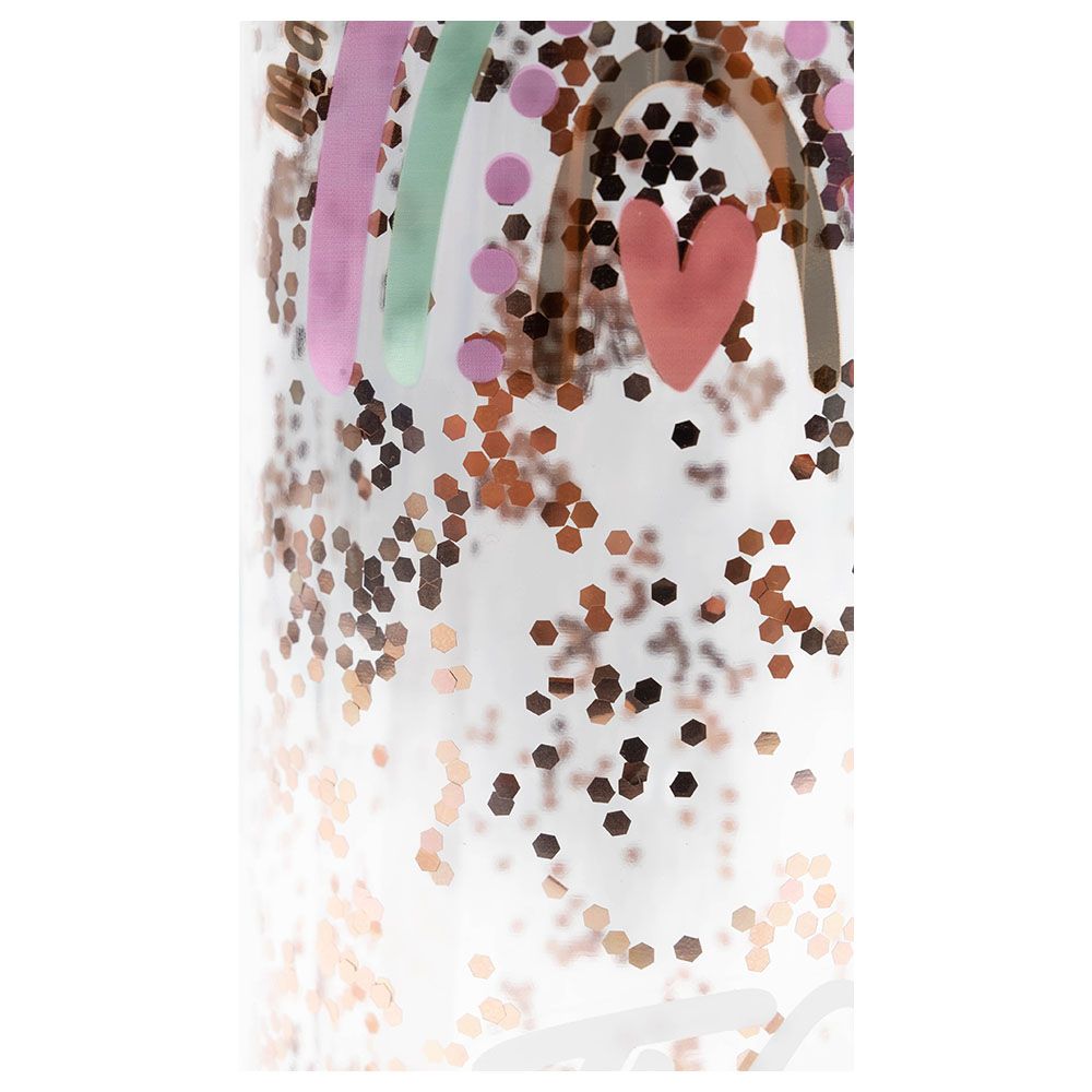 TW Bento Box - Water Bottle - 600ml - Glittery