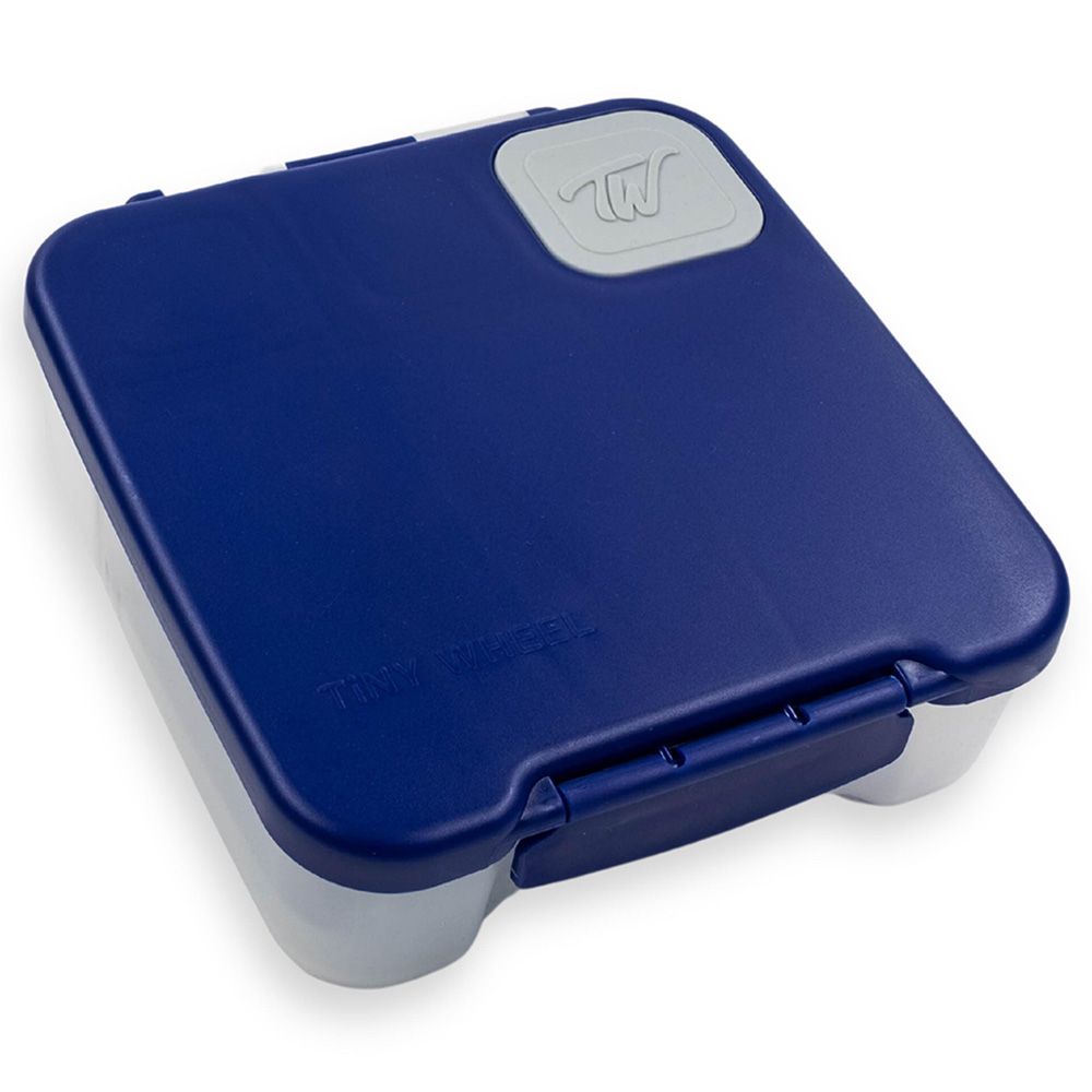 TW Bento Box - 5 Compartment Lunch Box - Blue