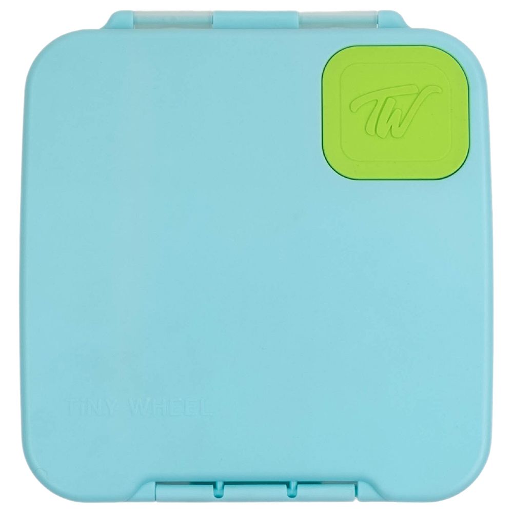 TW Bento Box - 5 Compartment Lunch Box - Teal