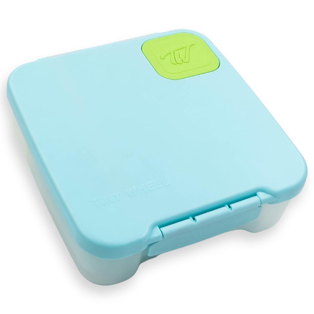 TW Bento Box - 5 Compartment Lunch Box - Teal