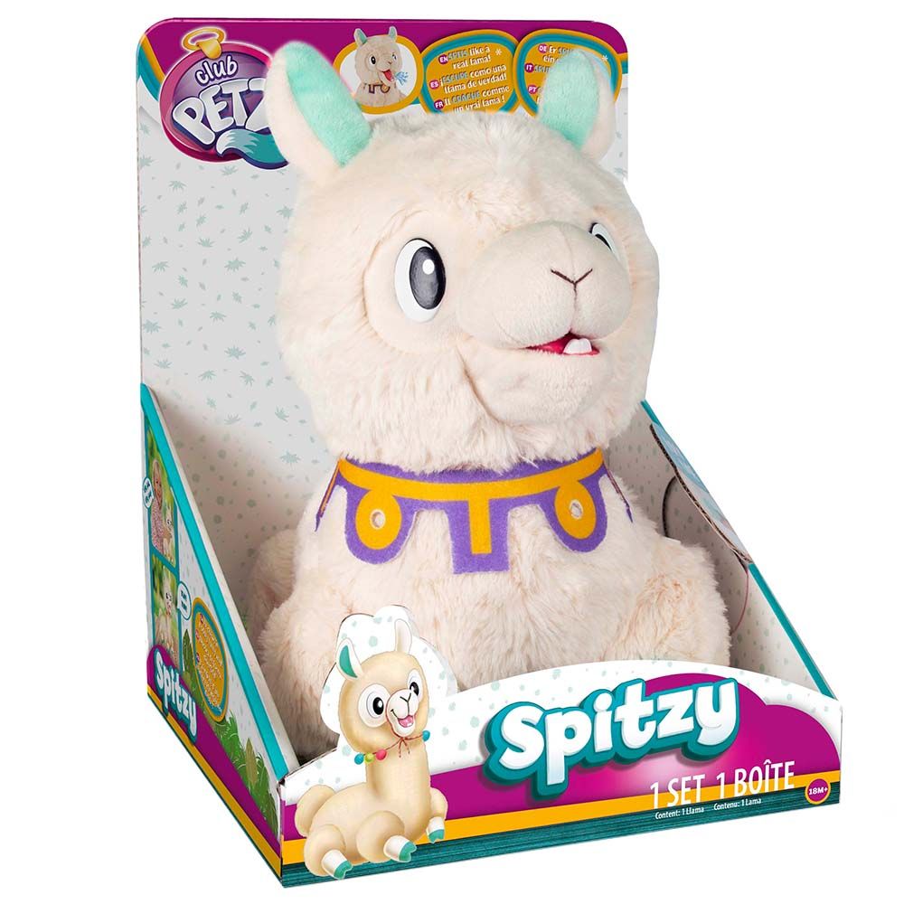 IMC Toys - Club Petz Funny Llama