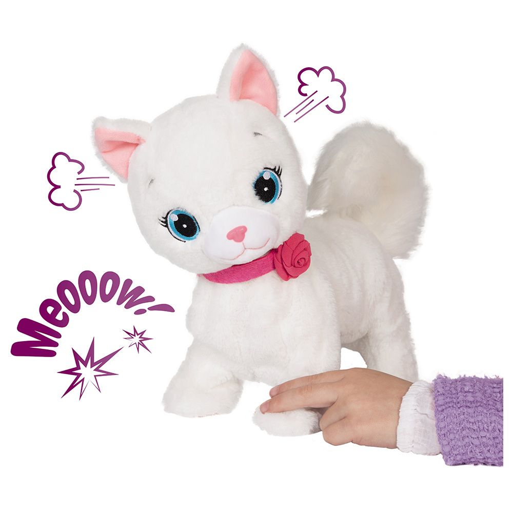 IMC Toys - Bianca Kitten - White