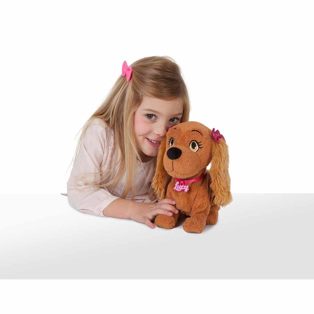 IMC Toys - Lucy Sing N Dance Dog Toy