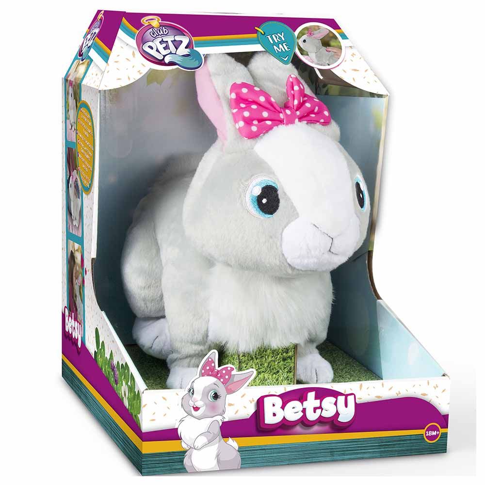 IMC Toys - Betsy Plush Toy