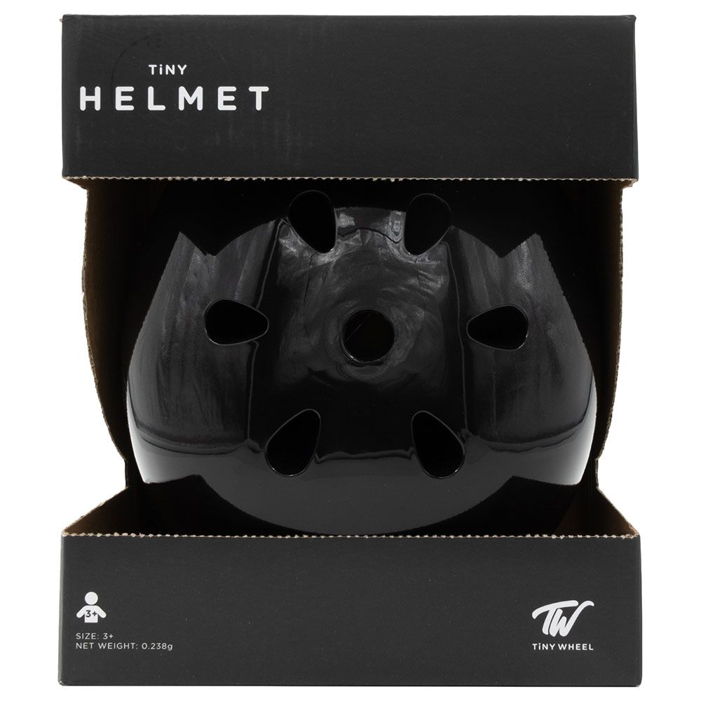 Tiny Wheel - Tiny Helmet - Black