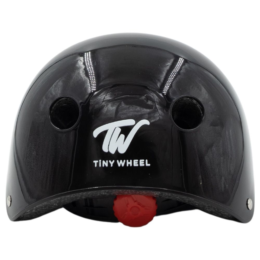 Tiny Wheel - Tiny Helmet - Black