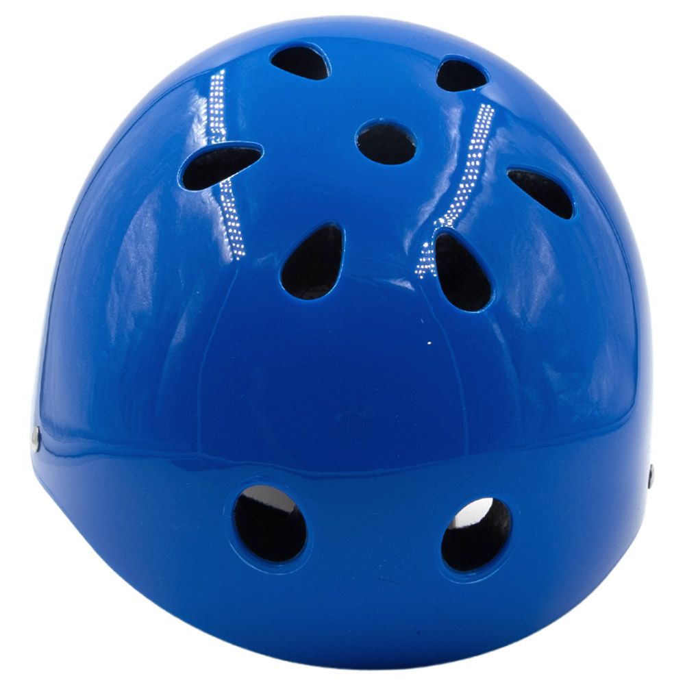 Tiny Wheel - Tiny Helmet - Blue