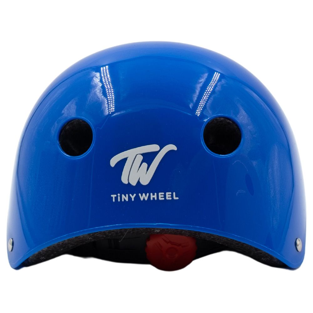 Tiny Wheel - Tiny Helmet - Blue