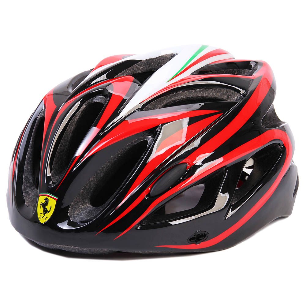 Mesuca - Ferrari Helmet - Black