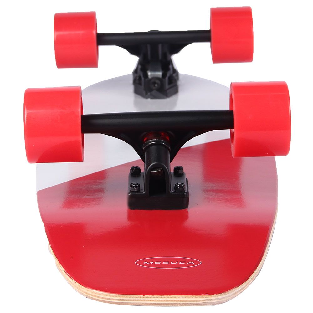 Mesuca - Ferrari Surfskate - 32 Inch - Red