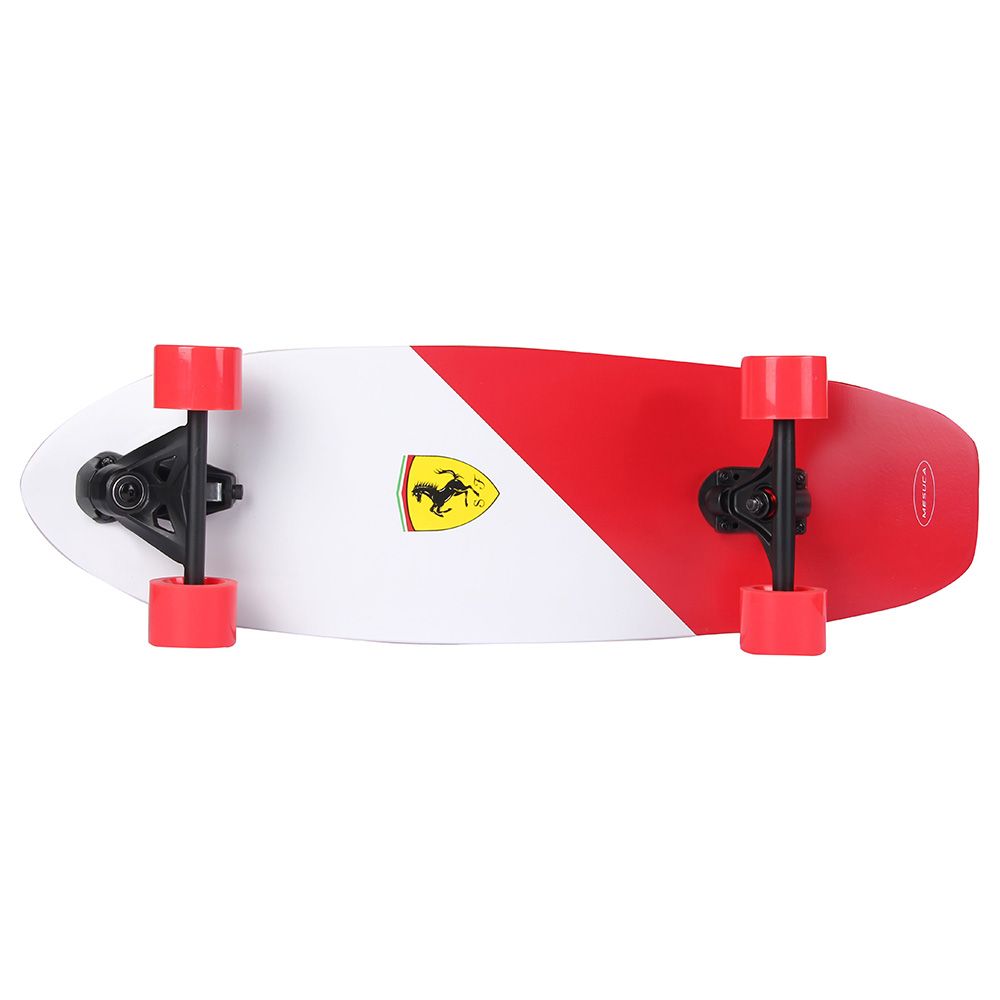 Mesuca - Ferrari Surfskate - 32 Inch - Red