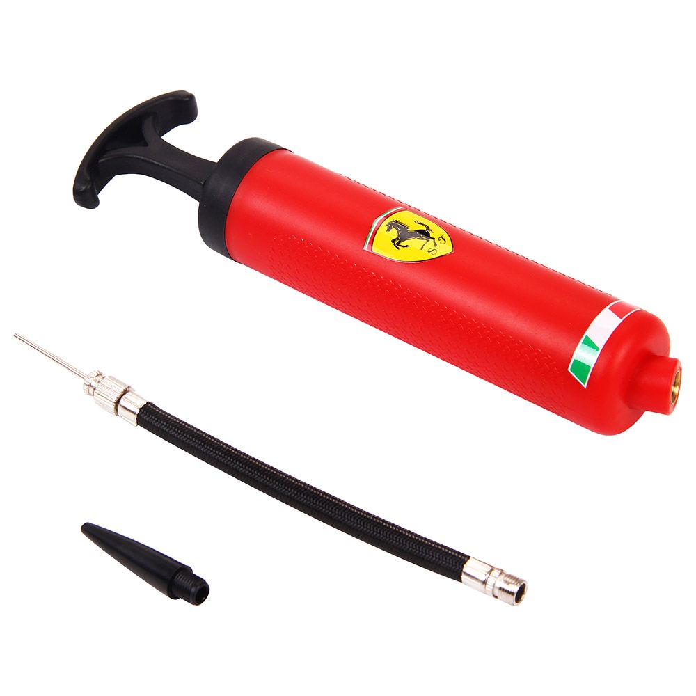 Mesuca - Ferrari Hand Pump - Red