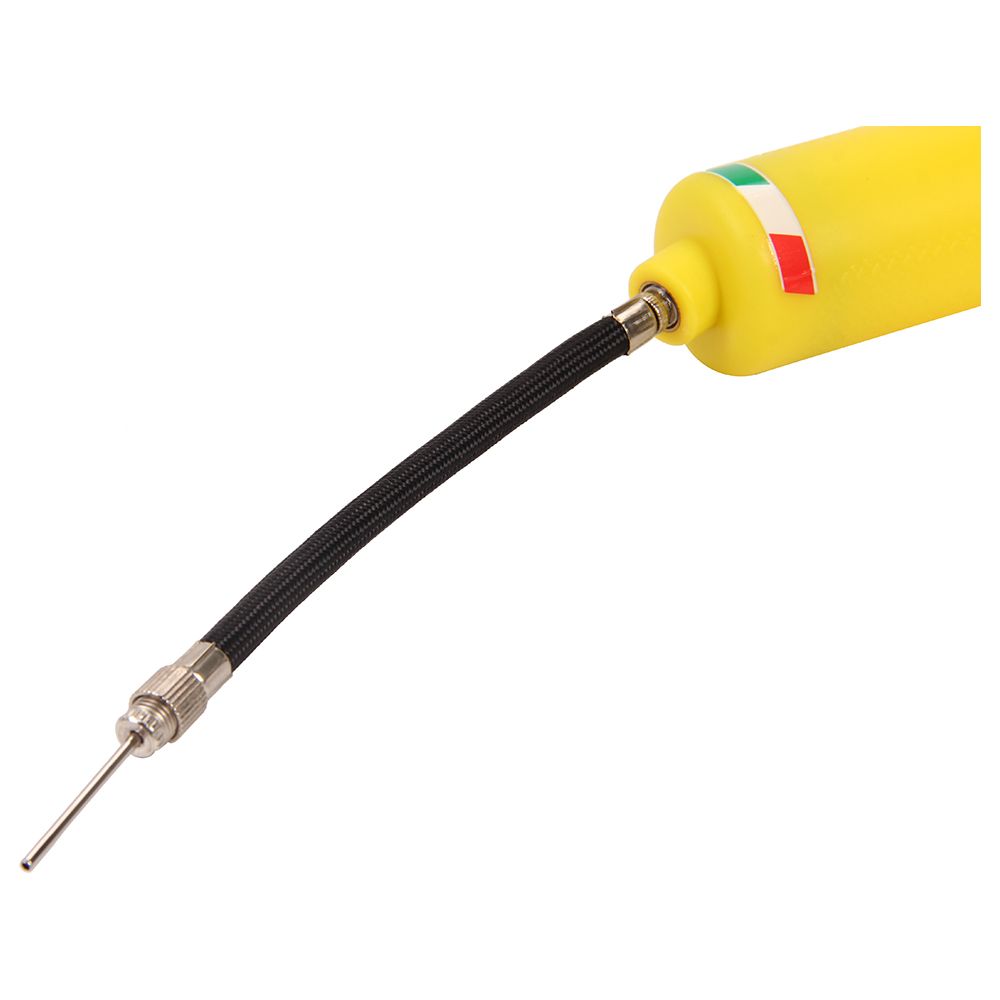 Mesuca - Ferrari Hand Pump - Yellow