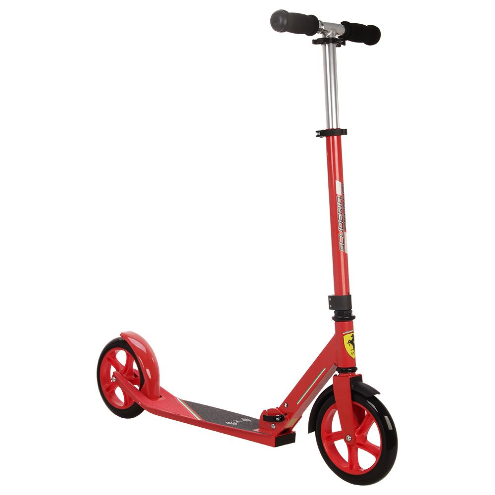 Mesuca - Ferrari 2 Wheel Scooter