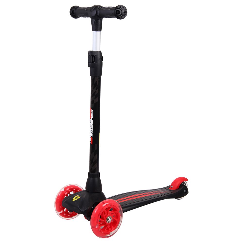 Mesuca - Twist Scooter - Black