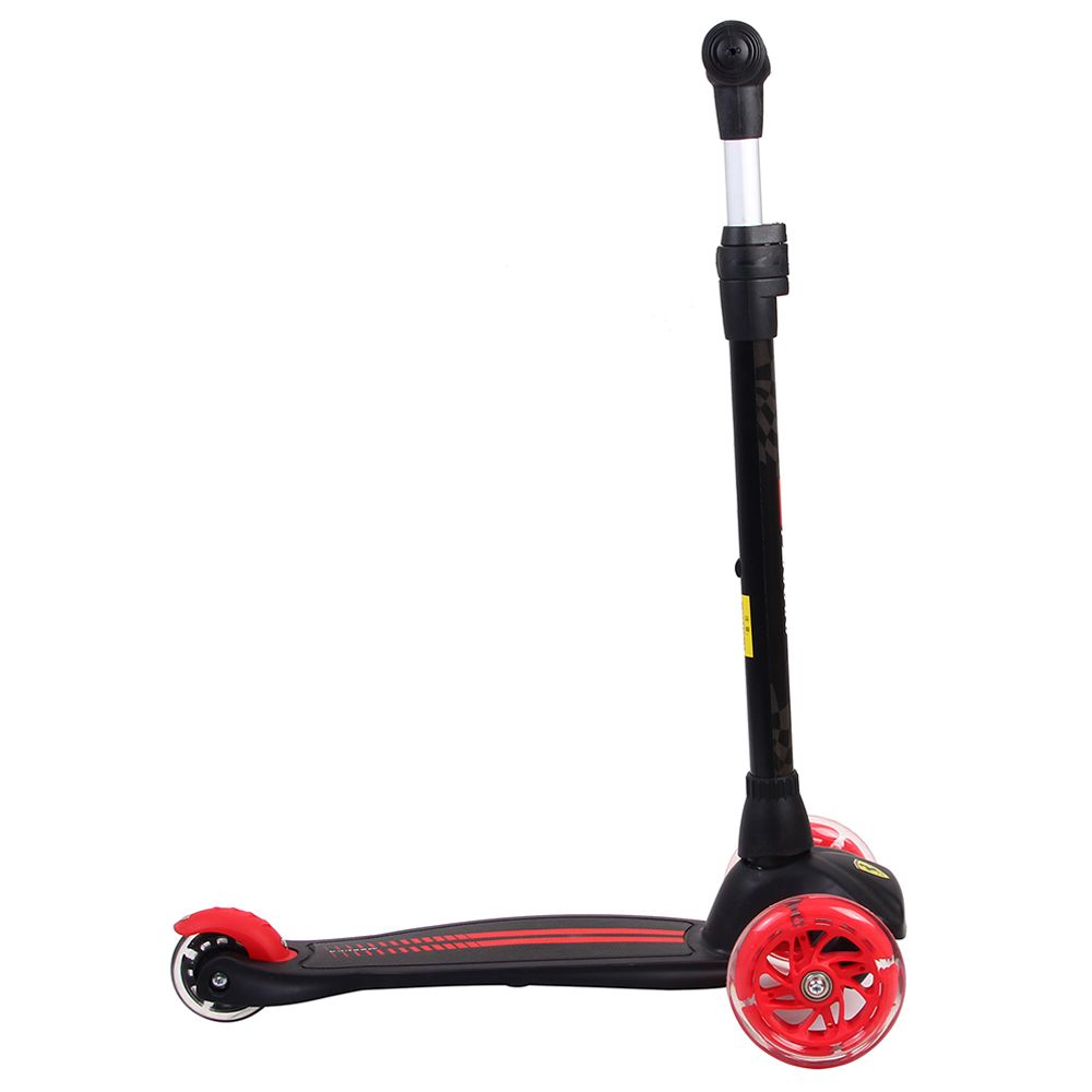 Mesuca - Twist Scooter - Black