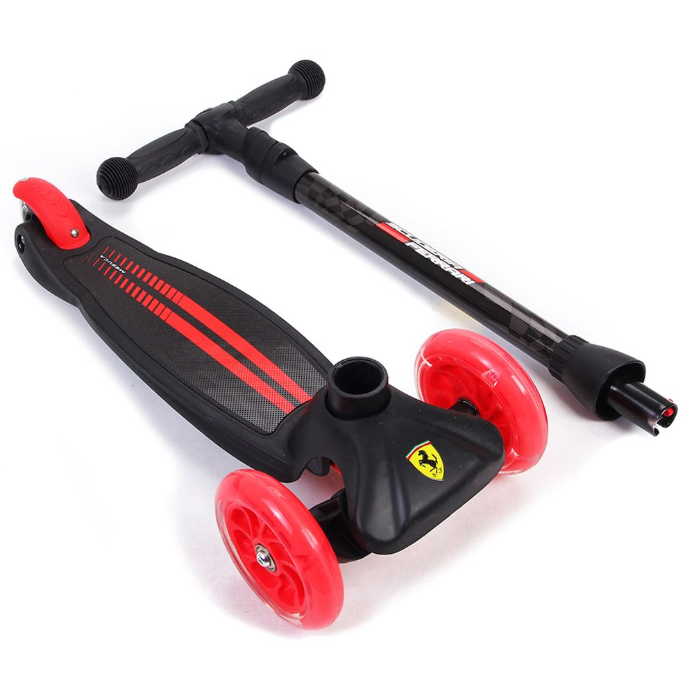 Mesuca - Twist Scooter - Black