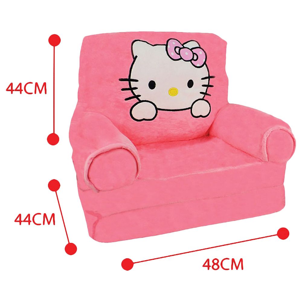 UKR - Kids Armchair - Hello Kitty 