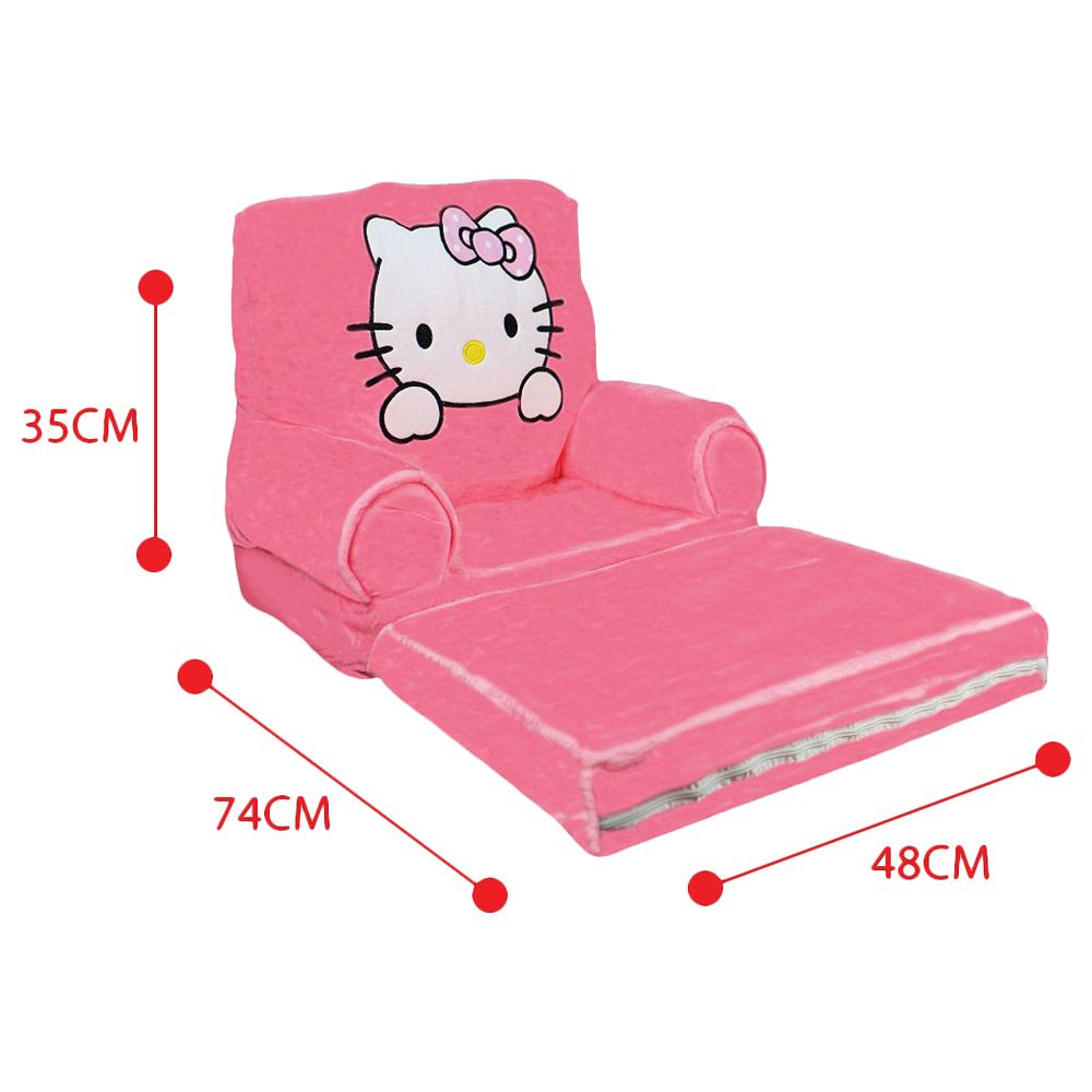 UKR - Kids Armchair - Hello Kitty 