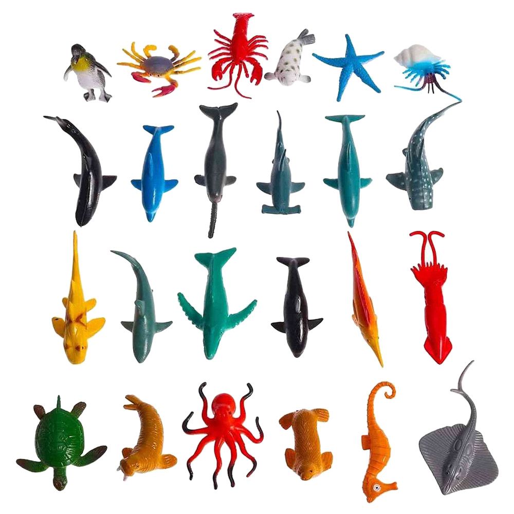 UKR - Ocean Figures 24pcs