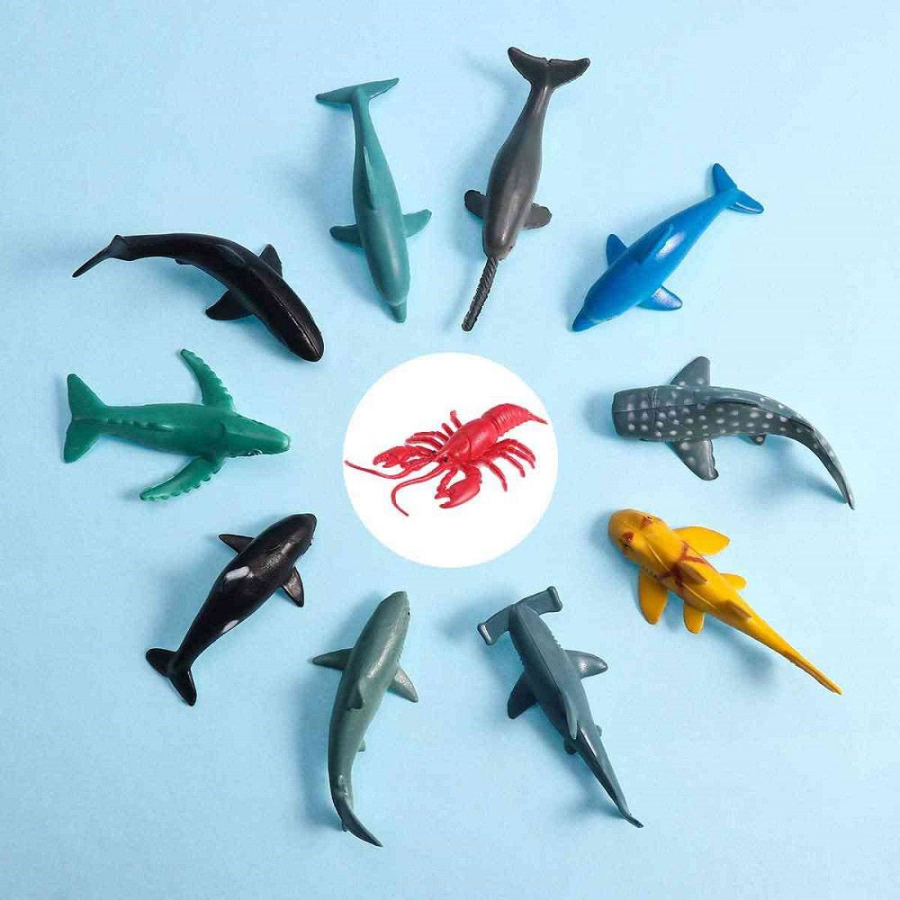 UKR - Ocean Figures 24pcs