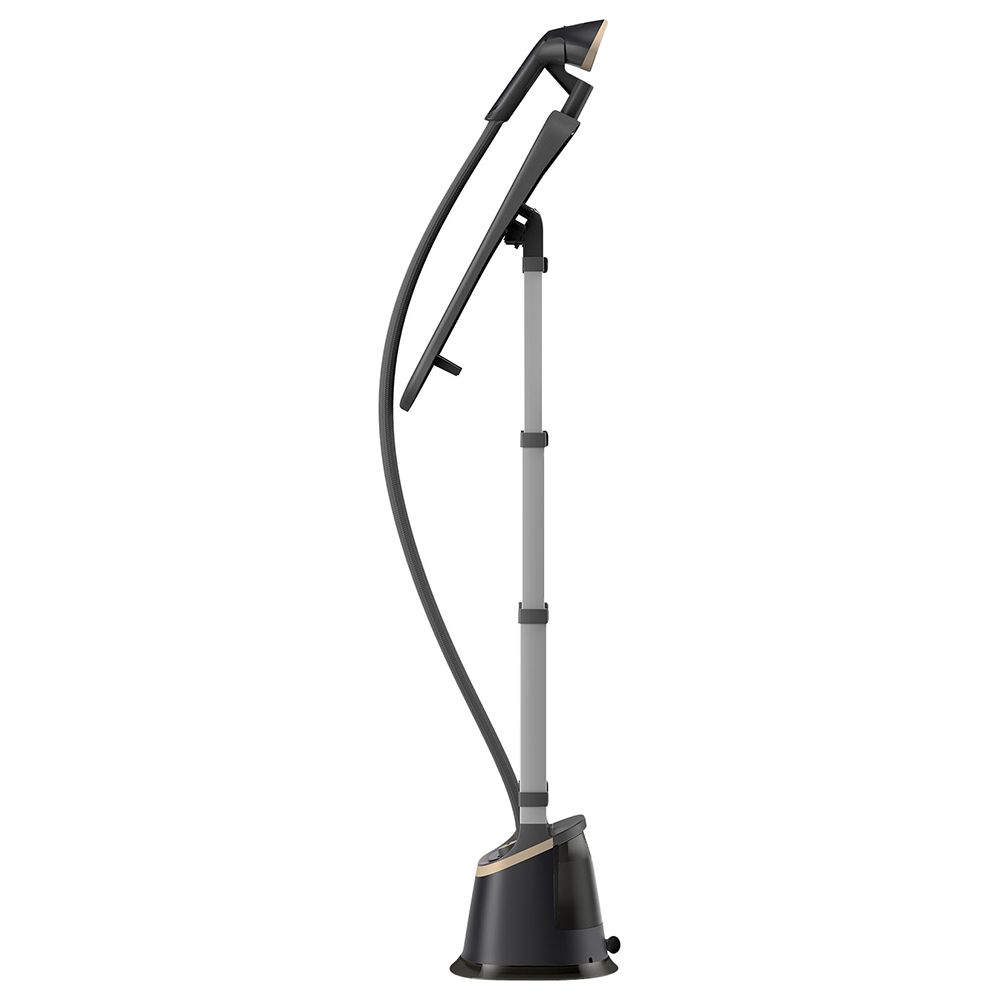 Philips - Stand Steamer With Tilting StyleBoard 3000 Series - Black