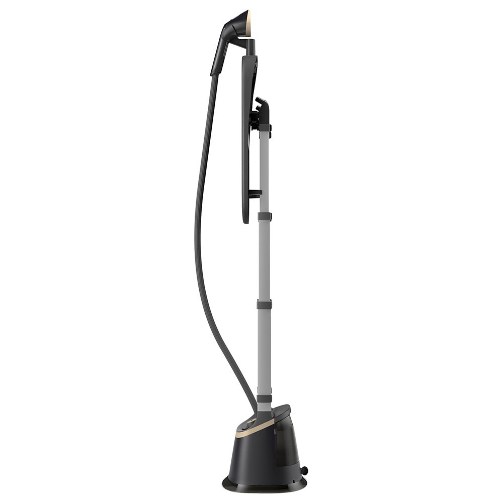 Philips - Stand Steamer With Tilting StyleBoard 3000 Series - Black