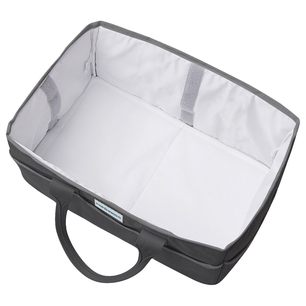 Star Babies - Diaper Caddy Organizer - Black