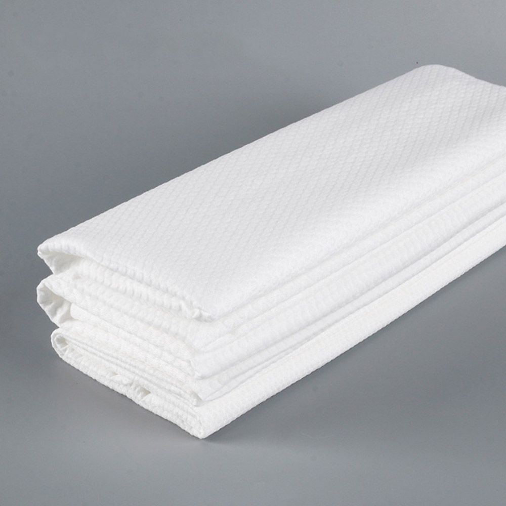 Star Babies - Disposable Towel - Pack Of 3 - White