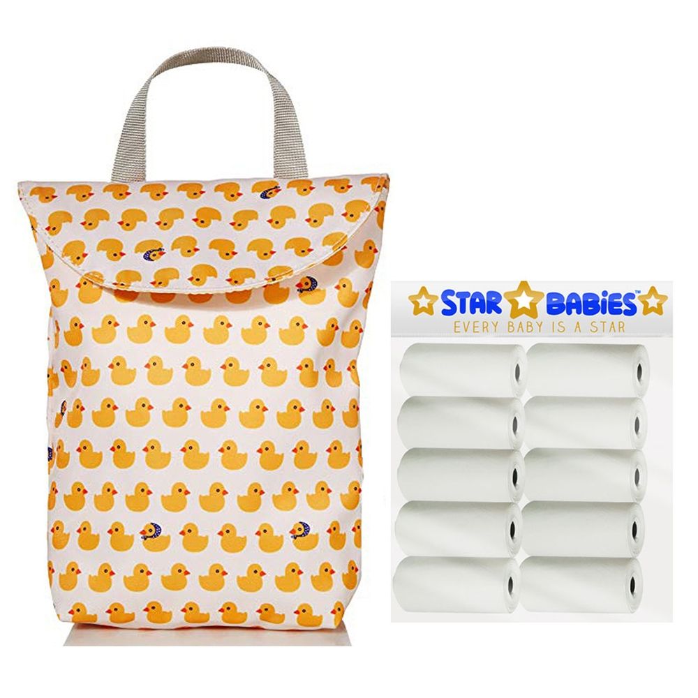 Star Babies - Combo Pack Scented Bag Pack Of 10 - Assorted