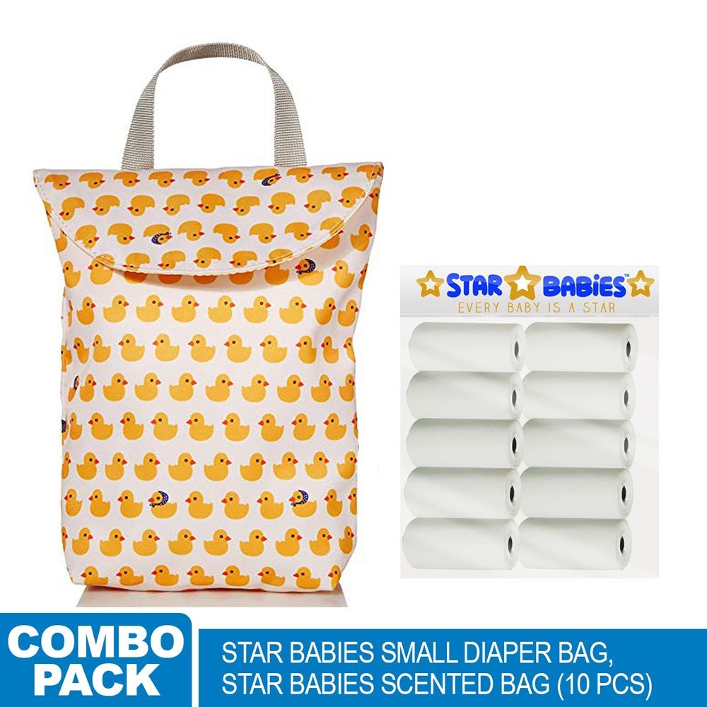 Star Babies - Combo Pack Scented Bag Pack Of 10 - Assorted