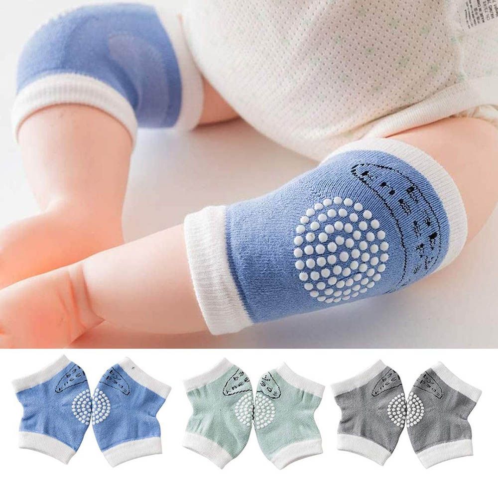 Star Babies 20pcs Disposable Bibs + 3pcs Baby Kneepad - Boys