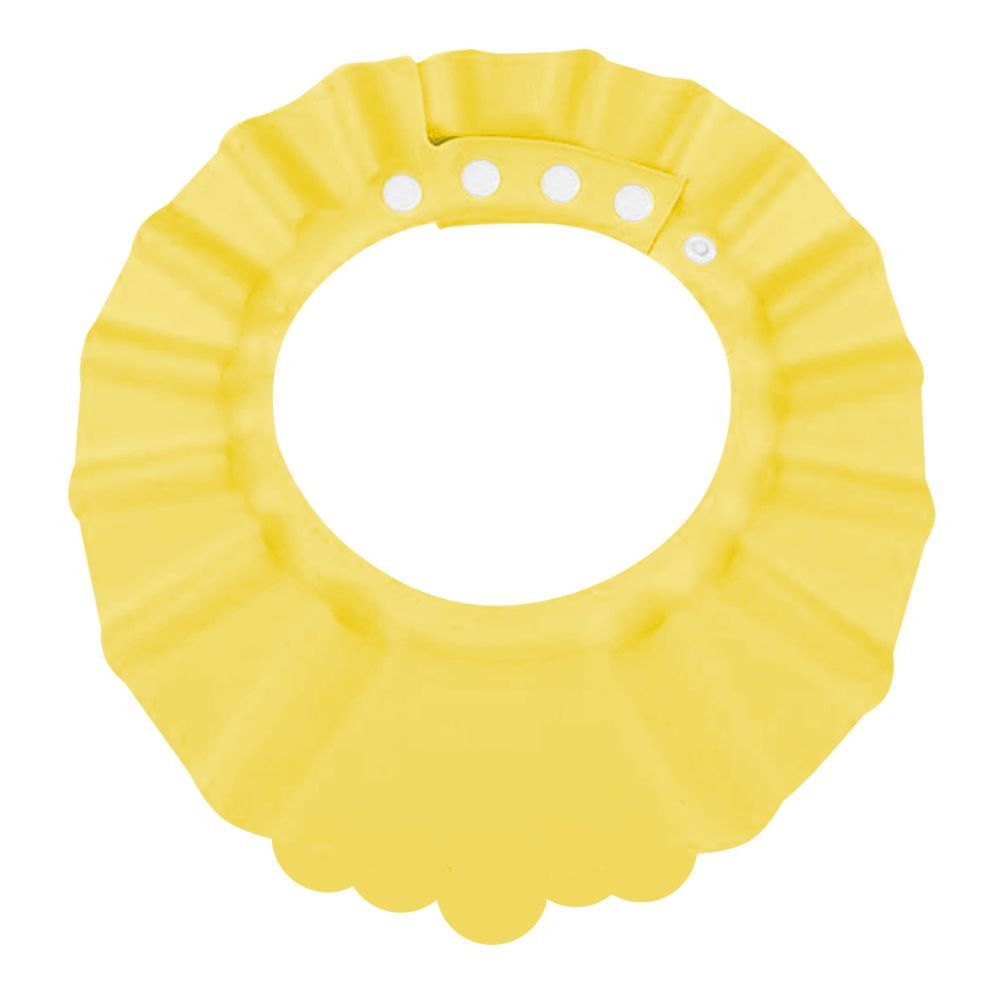 Star Babies - Kids Shower Cap - Yellow