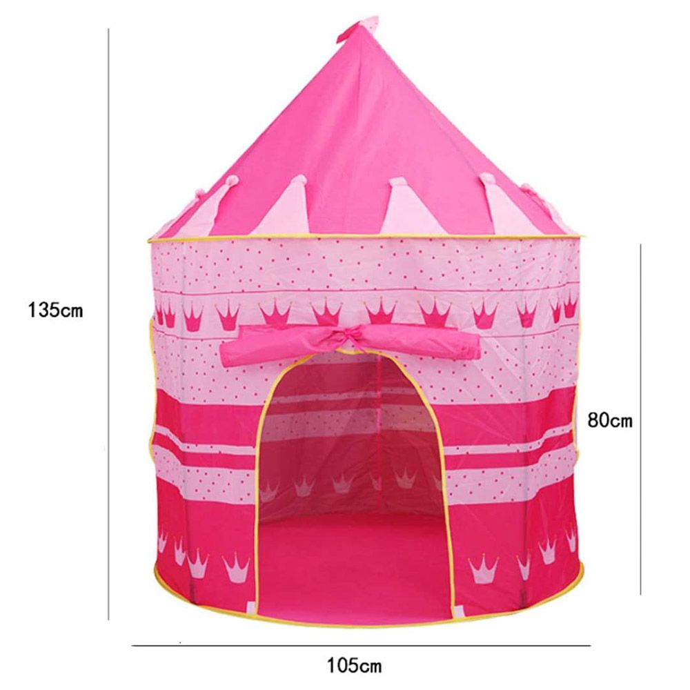 Star Babies - House Tent - Pink