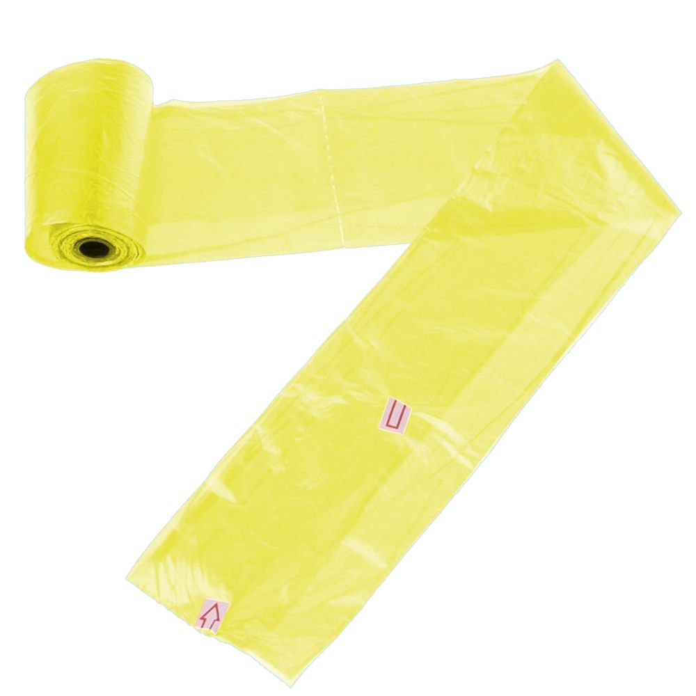 Star Babies - Scented Bag With Dispenser Pack of 3/45 Bags - Yellow