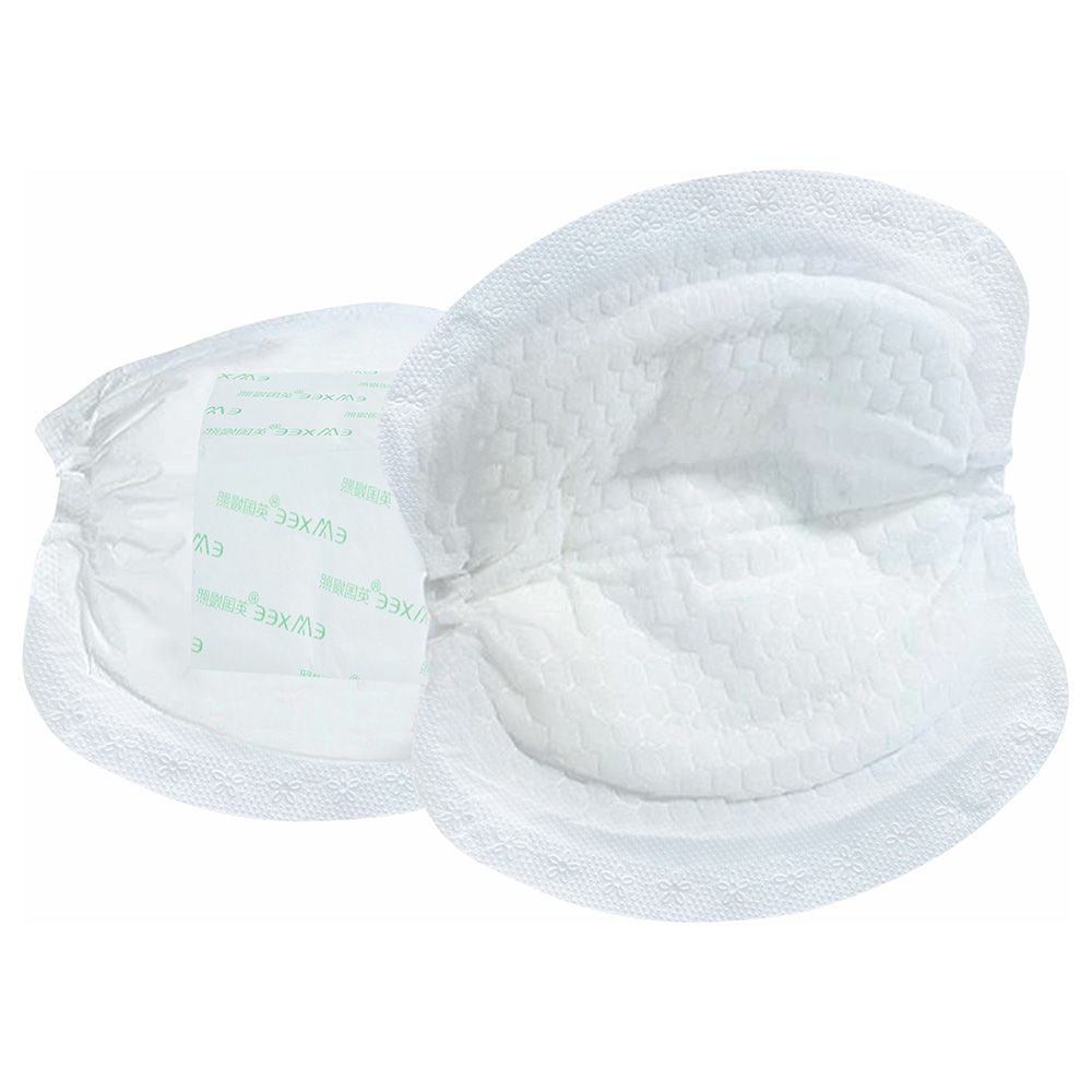 Pixie - Disposable Breast Pads 30pc - Pack of 2