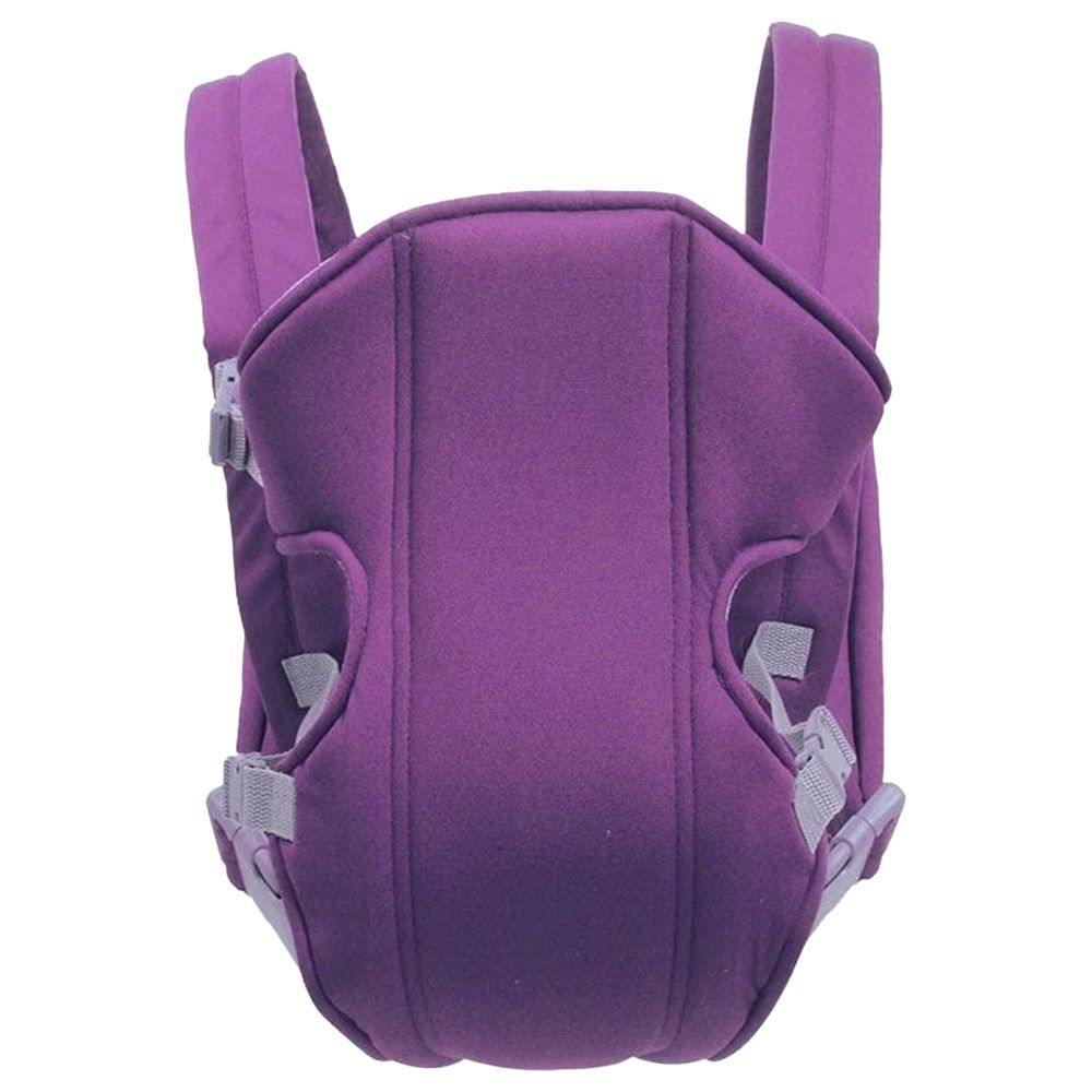 MeeMee - Adjustable Infant Baby Carrier - Purple