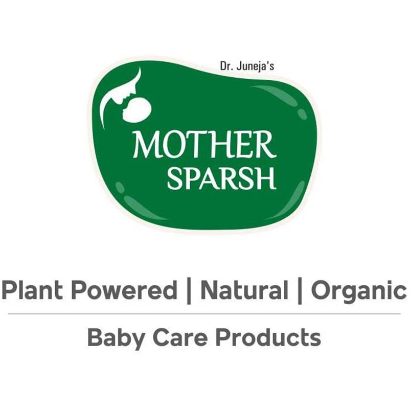 Mother Sparsh - Baby Laundry Liquid Detergent 1L