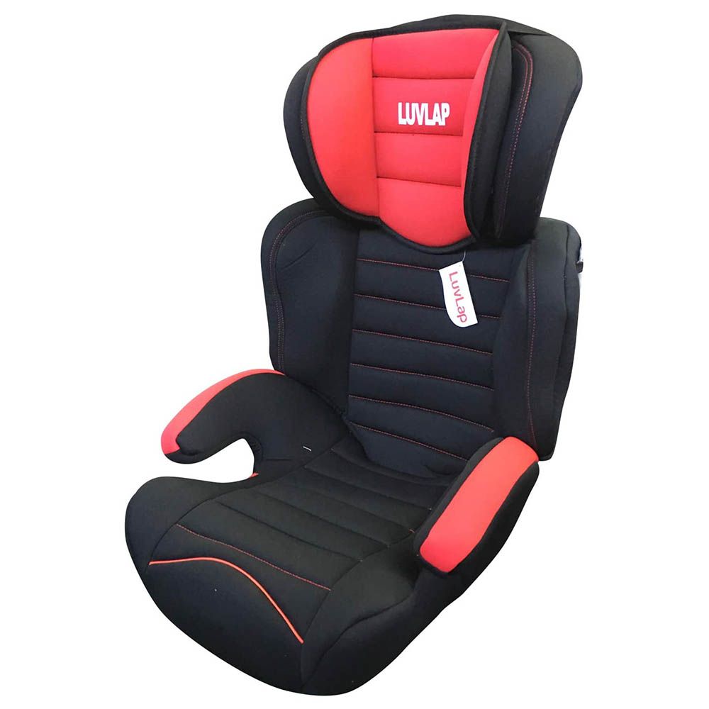 Luvlap - Child Car Seat - Red