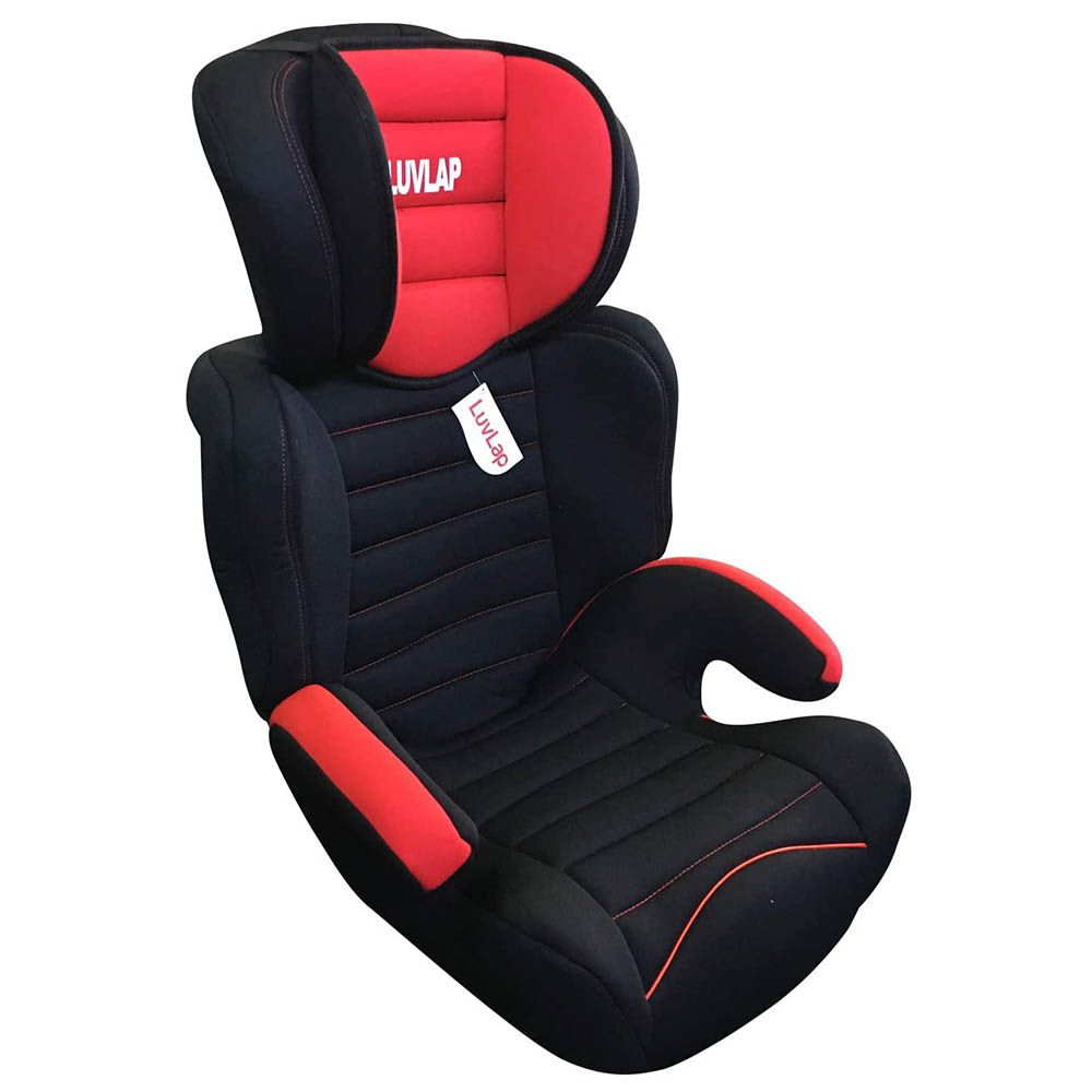 Luvlap - Child Car Seat - Red