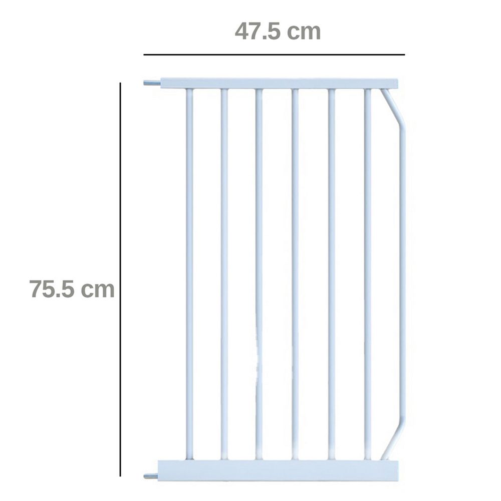 Pixie - Baby Barrier Iron Extension 45cm