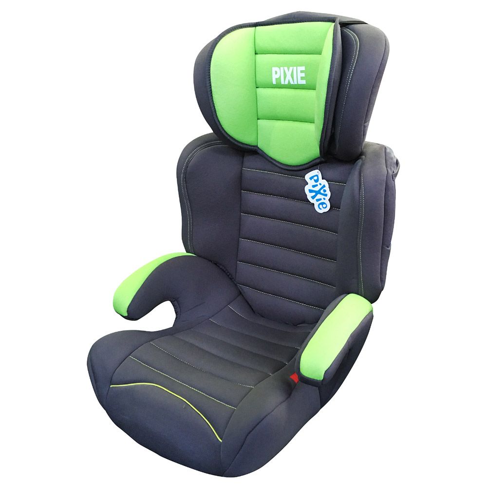 Pixie - Child Car Seat - Green