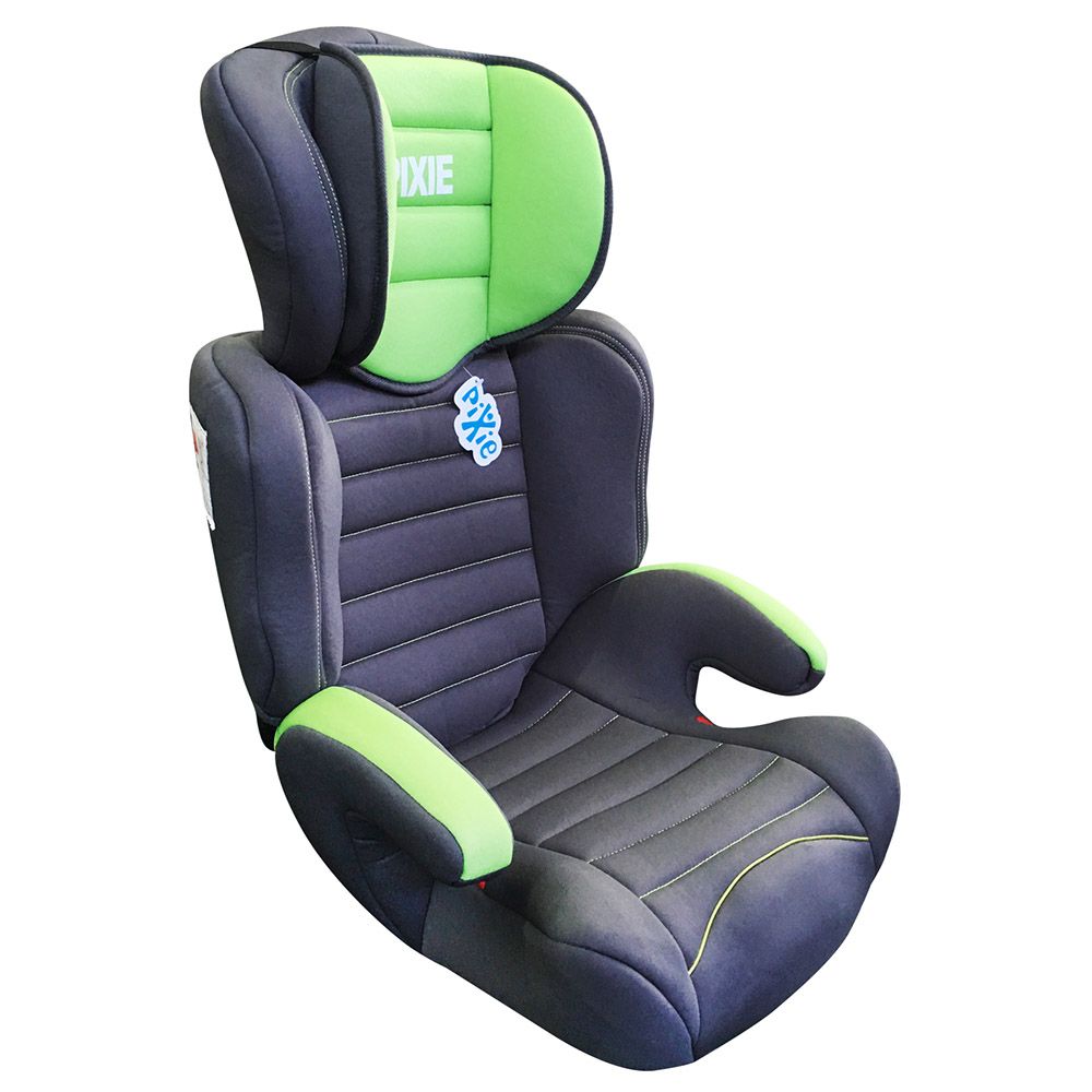 Pixie - Child Car Seat - Green