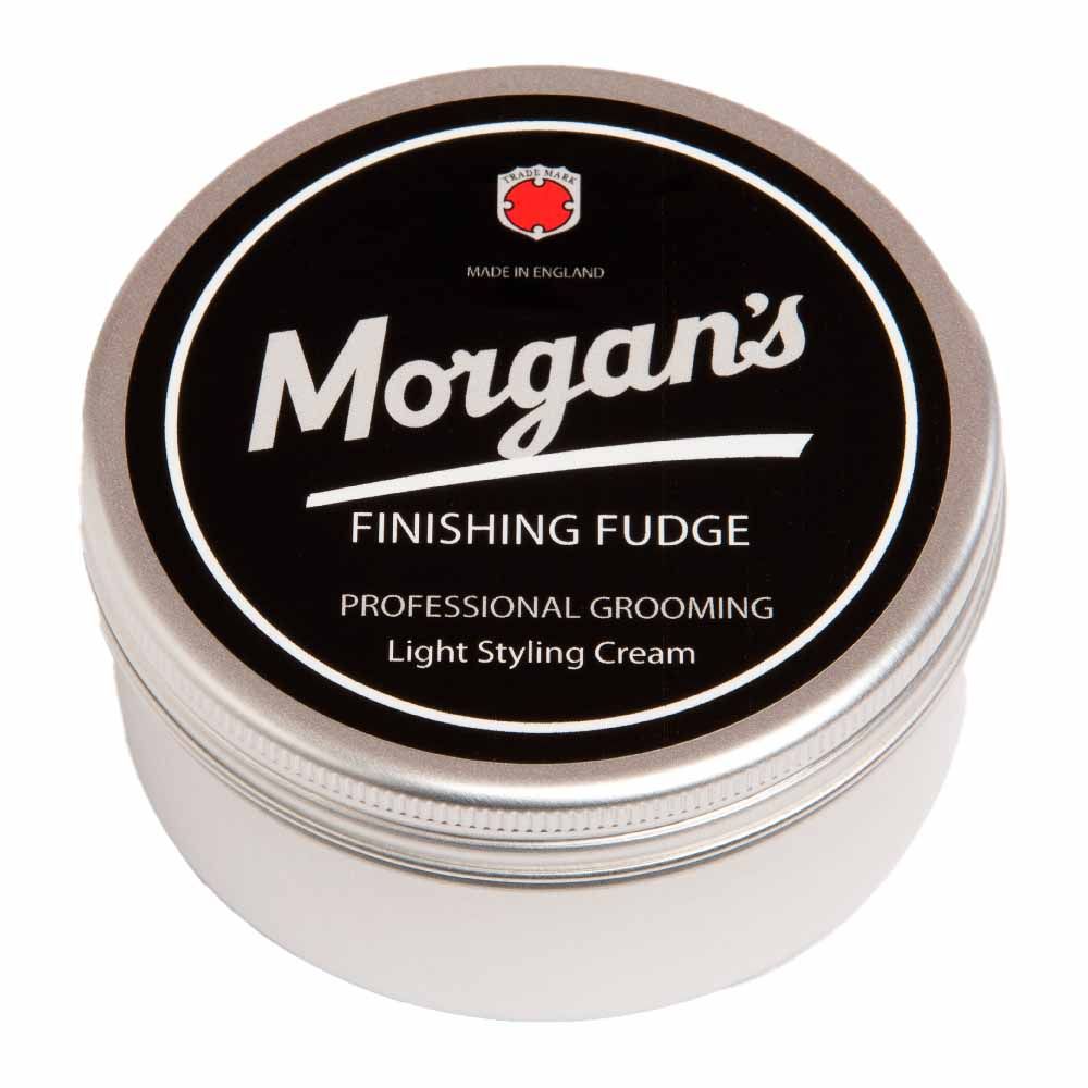 Morgan's Pomade - Men's Finishing Fudge Tin 100Ml